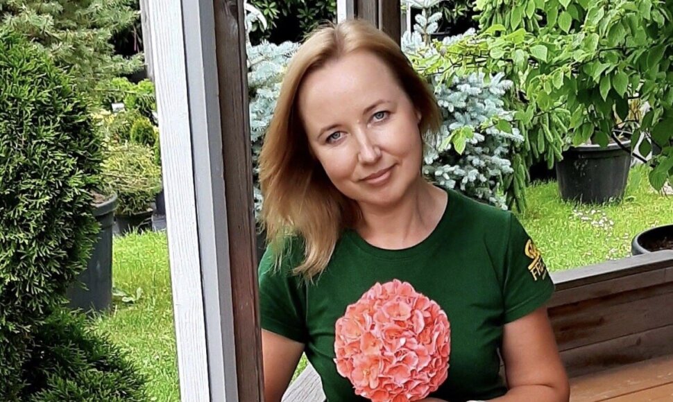 Julija Sta&scaron;kauskienė