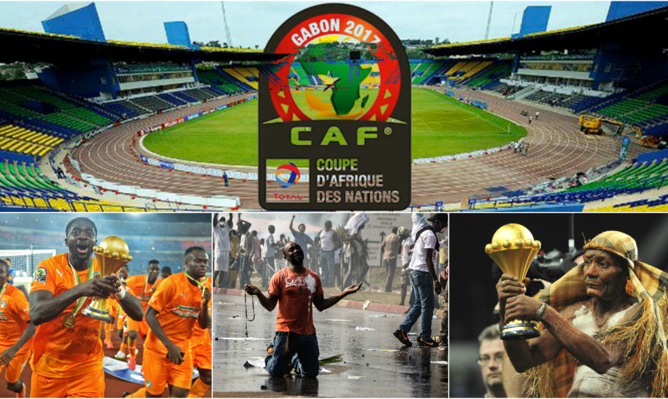 Afrikos čempionatas, kaip visuomet, kursto daug aistrų