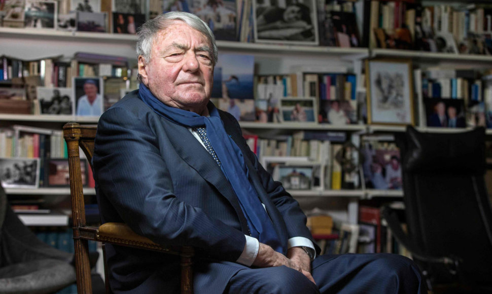 Claude Lanzmann