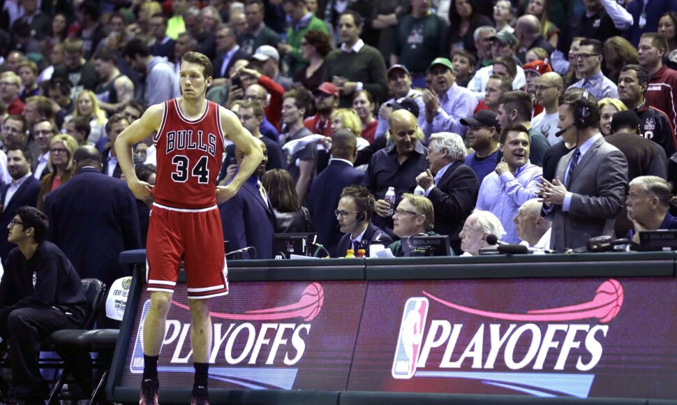 Mike'as Dunleavy