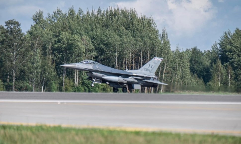 Naikintuvas „Eurofighter Typhoon“