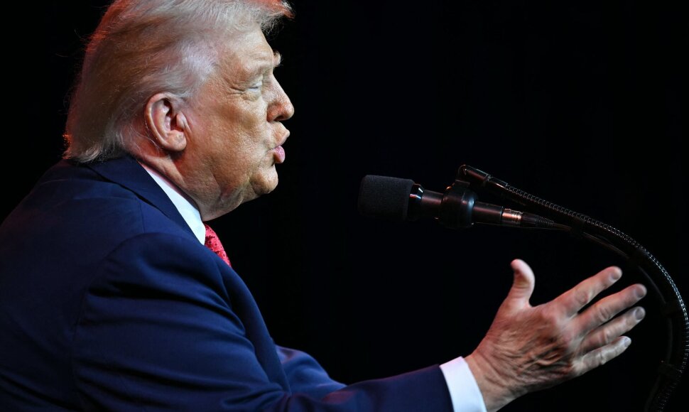 Donaldas Trumpas