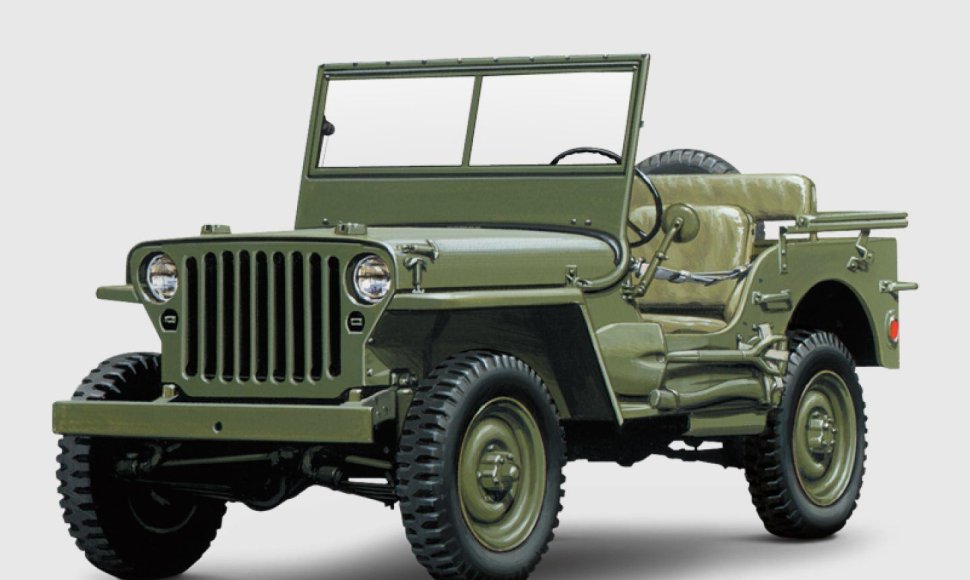 Jeep Willys MB