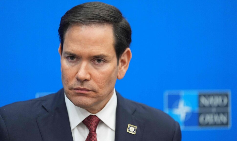 Marco Rubio / JACQUELYN MARTIN / AFP