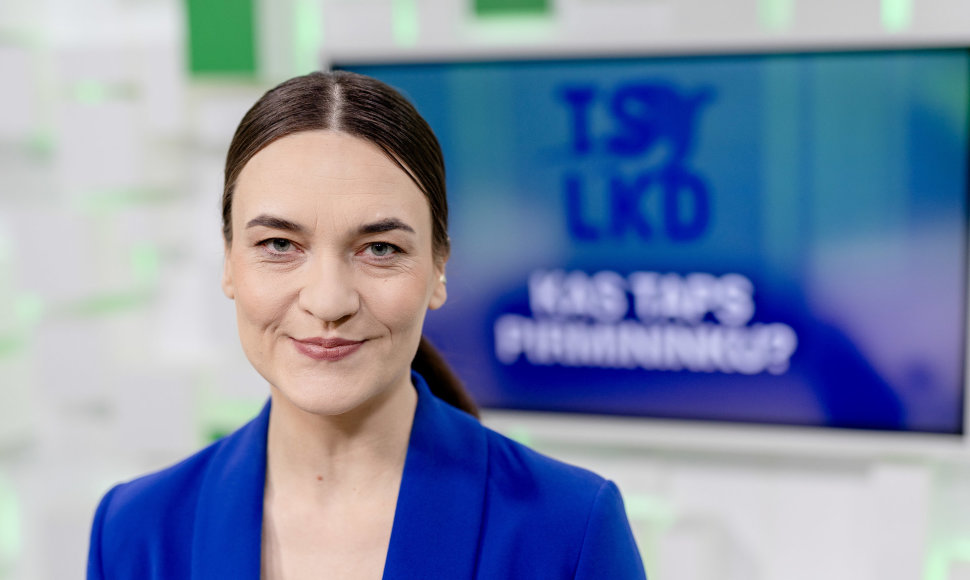 Radvilė Morkūnaitė-Mikulėnienė