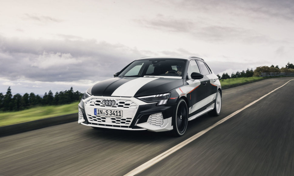 „Audi A3 Sportback“