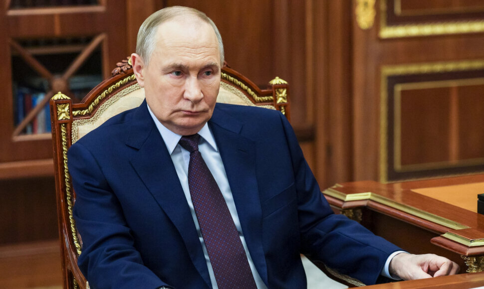 Vladimiras Putinas