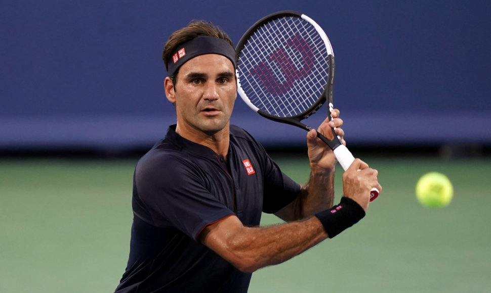 Rogeris Federeris