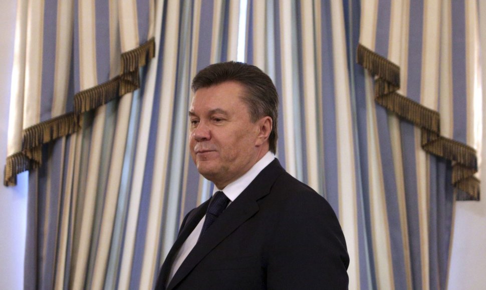 Viktoras Janukovičius 