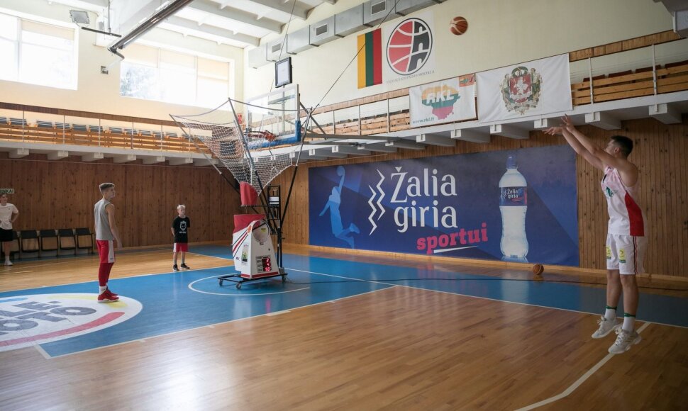 Siekdama efektyvumo, Vilniaus savivaldybė svarsto struktūrinę sporto įstaigų pertvarką