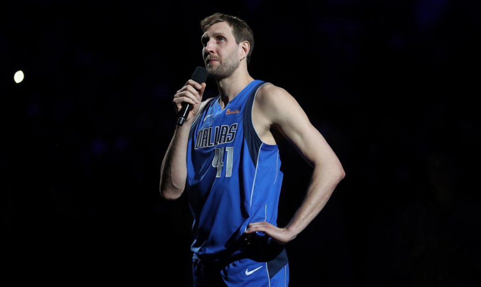 Dirkas Nowitzkis