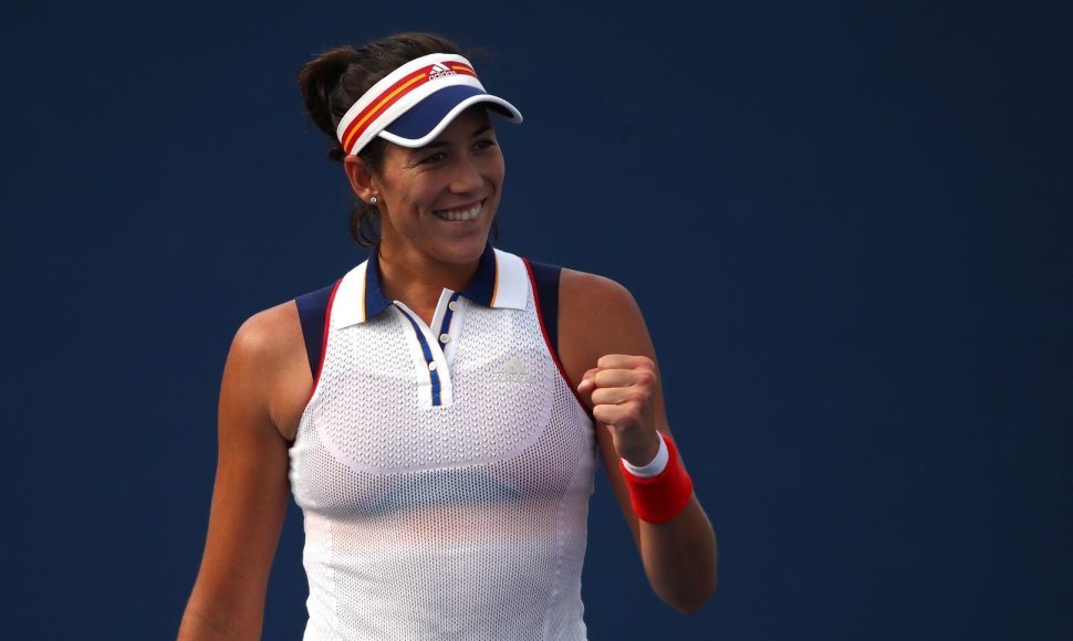 Garbine Muguruza