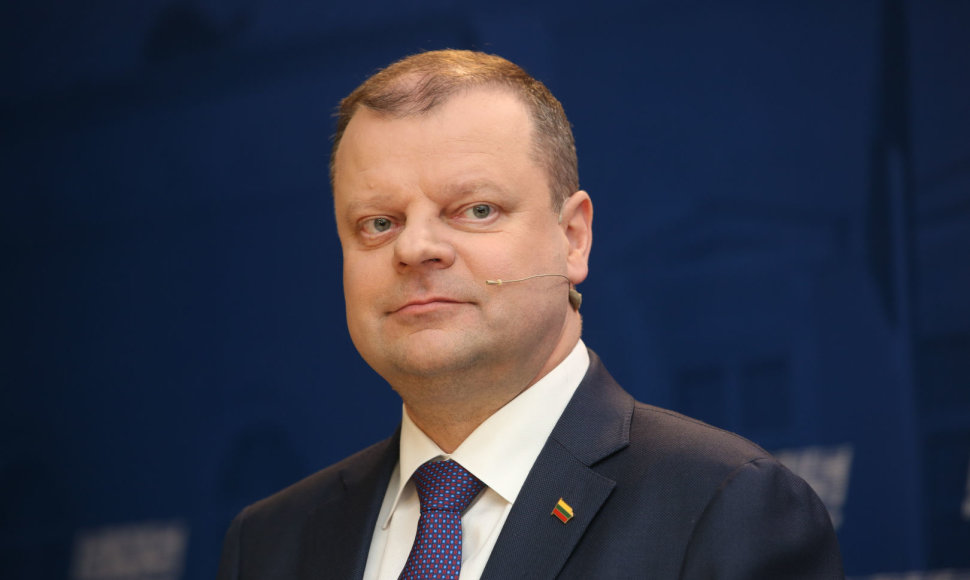 Saulius Skvernelis