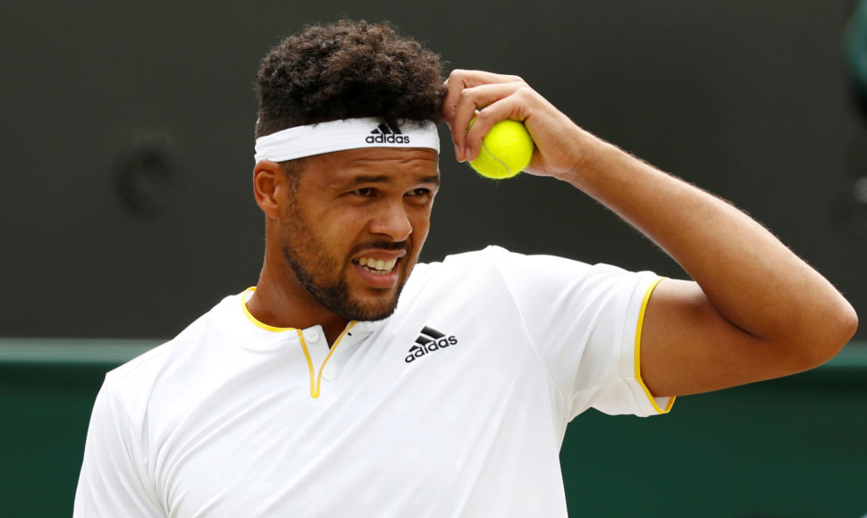 Jo-Wilfriedas Tsonga