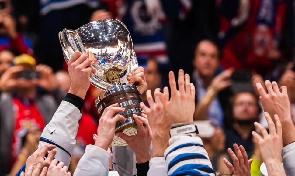 Pasaulio ledo ritulio čempionų taurė