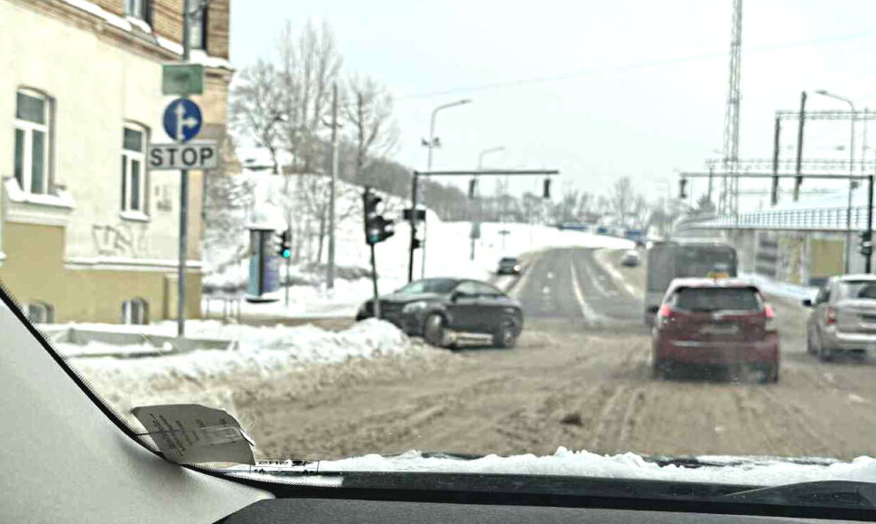 Įvykio vietoje