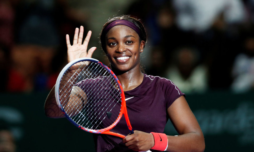 Sloane Stephens