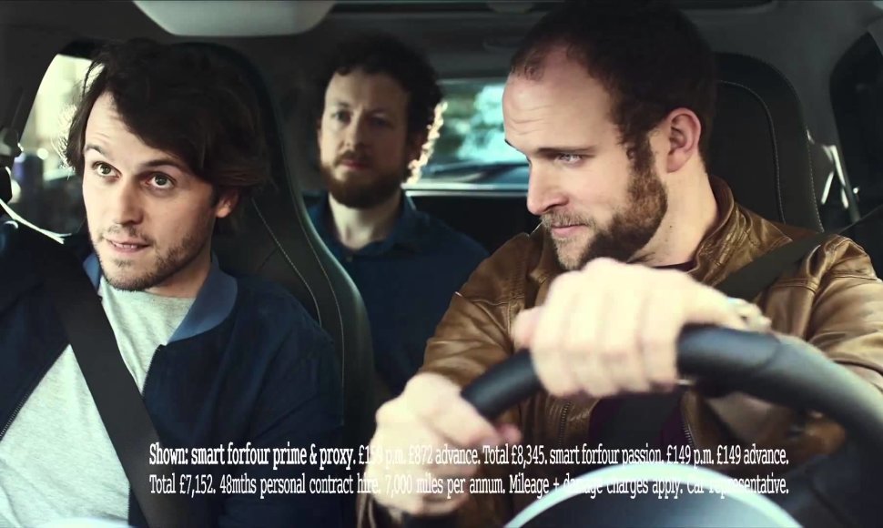 the-smart-forfour-advert
