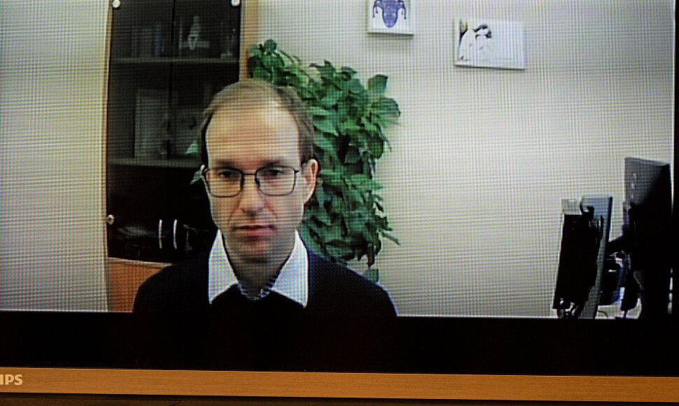 Vytautas Gap&scaron;ys