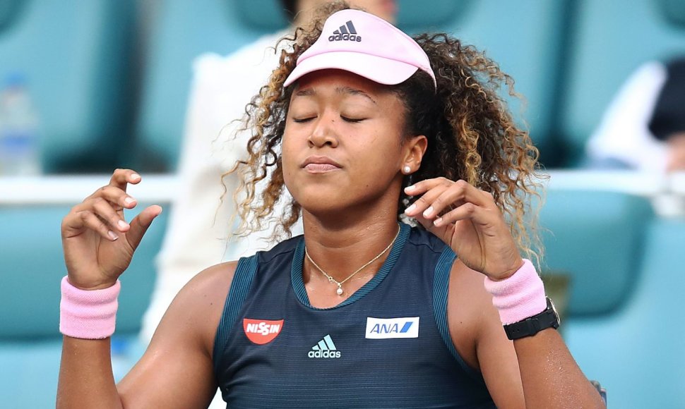 Naomi Osaka