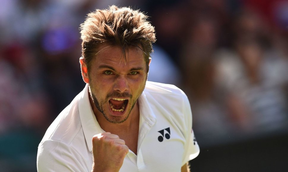 Stanas Wawrinka