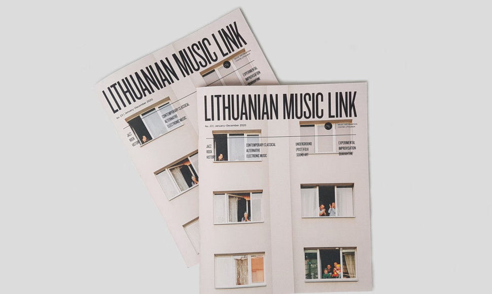 „Lithuanian Music Link“