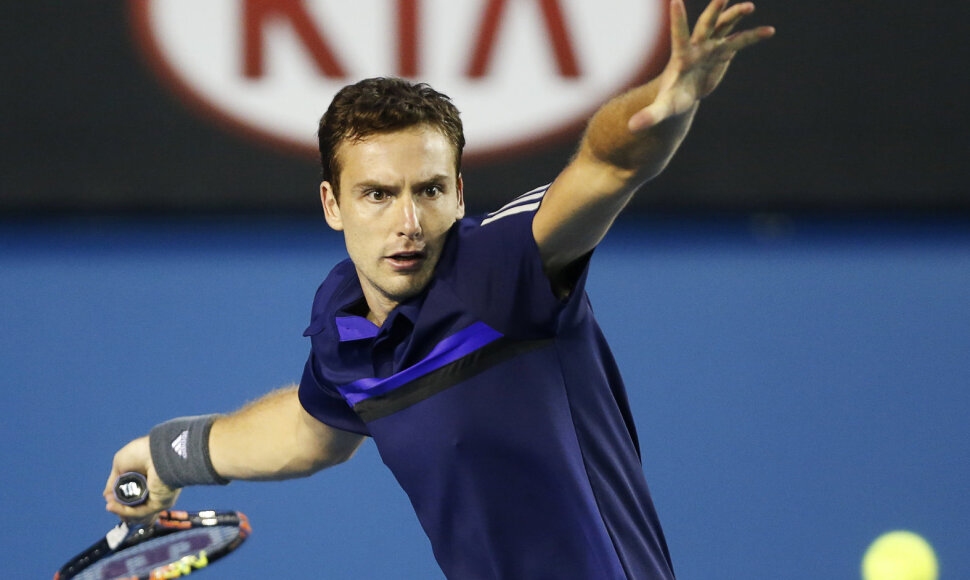 Ernestas Gulbis