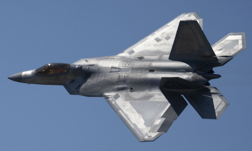 Naikintuvas F-22