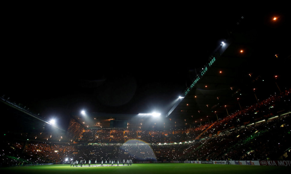 „Celtic Park“ stadionas