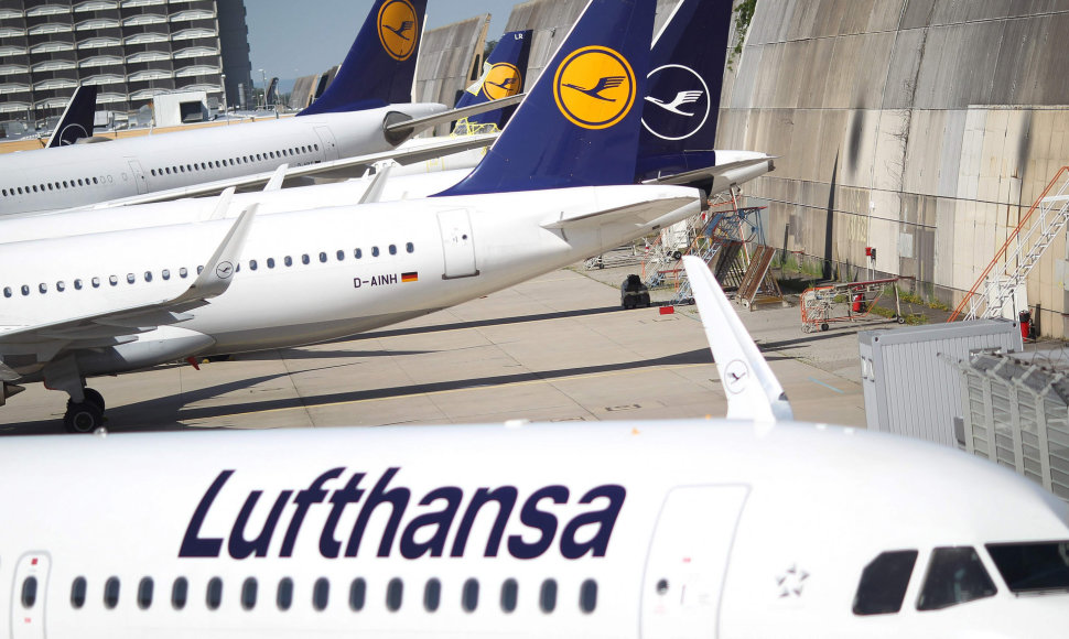 „Lufthansa“