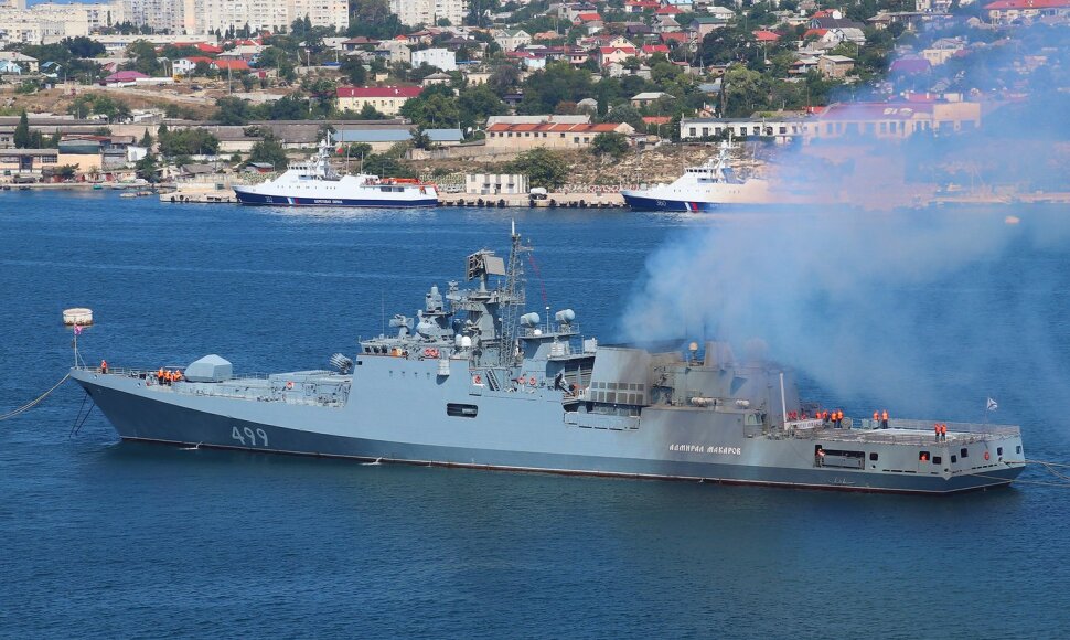 Fregata „Admiral Makarov“