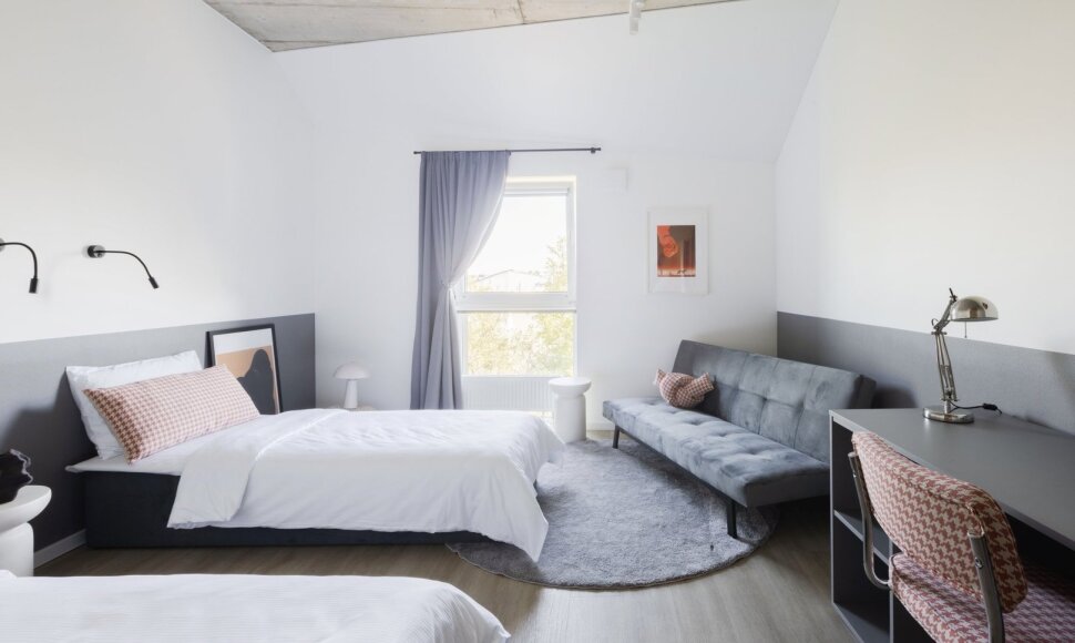 „Solo Society Hybrid Hotel“