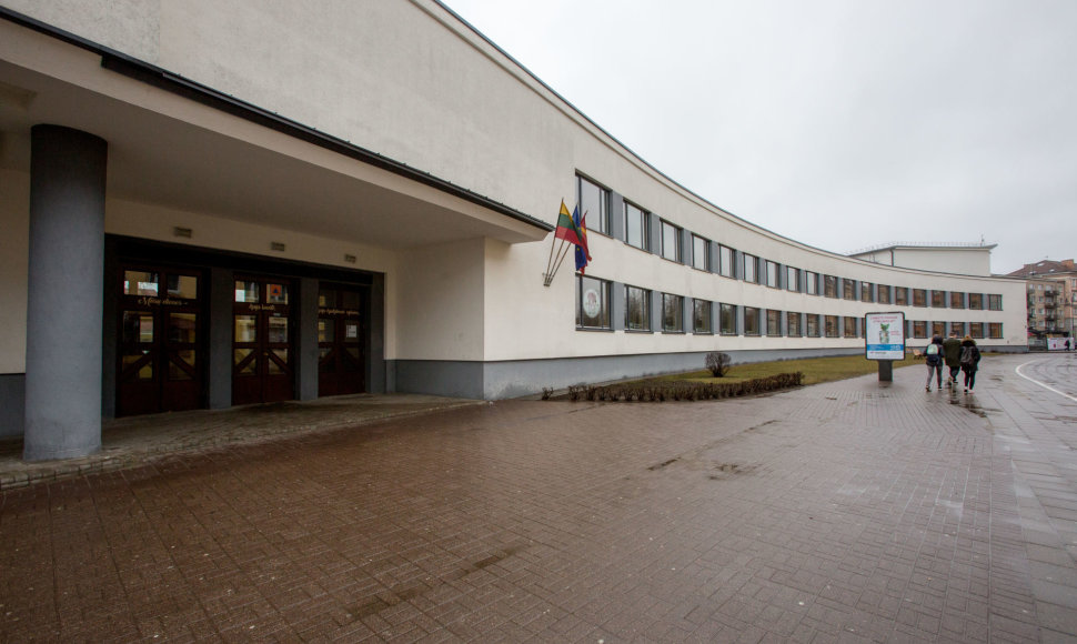 Vilniaus Salomėjos Nėries gimnazija
