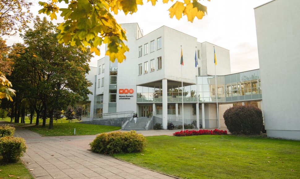Mykolo Romerio universitetas