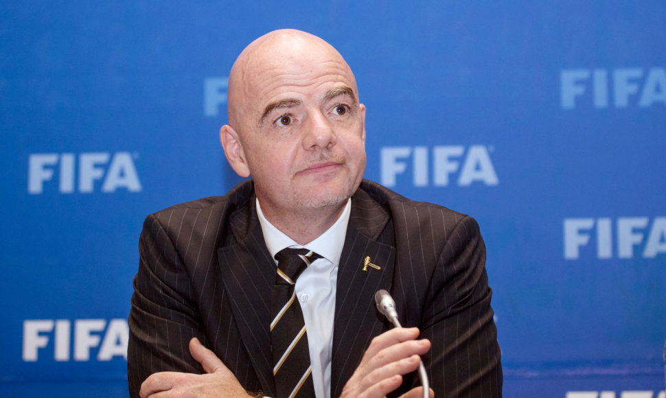 Giannis Infantino