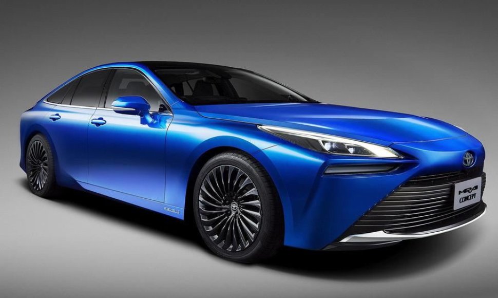 „Toyota Mirai Concept“