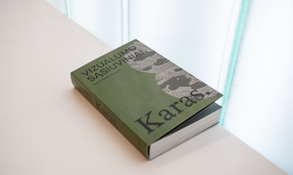 &bdquo;Vizualumo sąsiuviniai. Karas&ldquo;