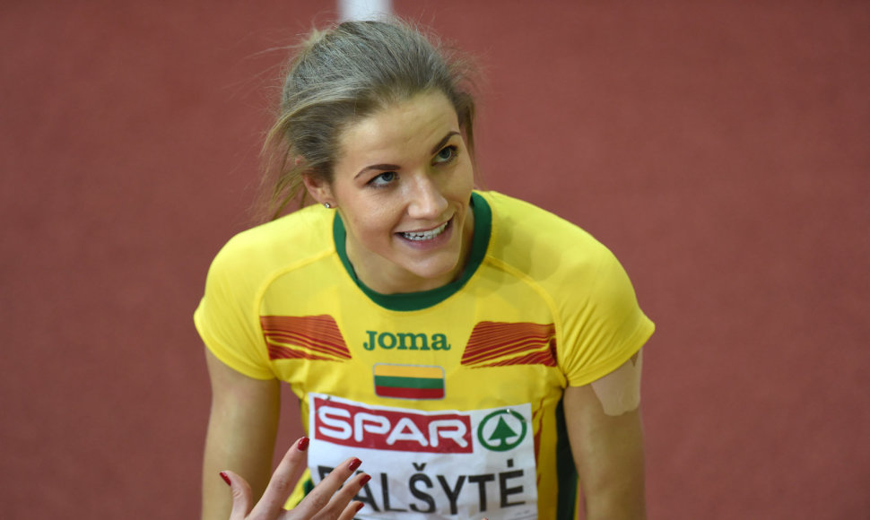 Airinė Palšytė