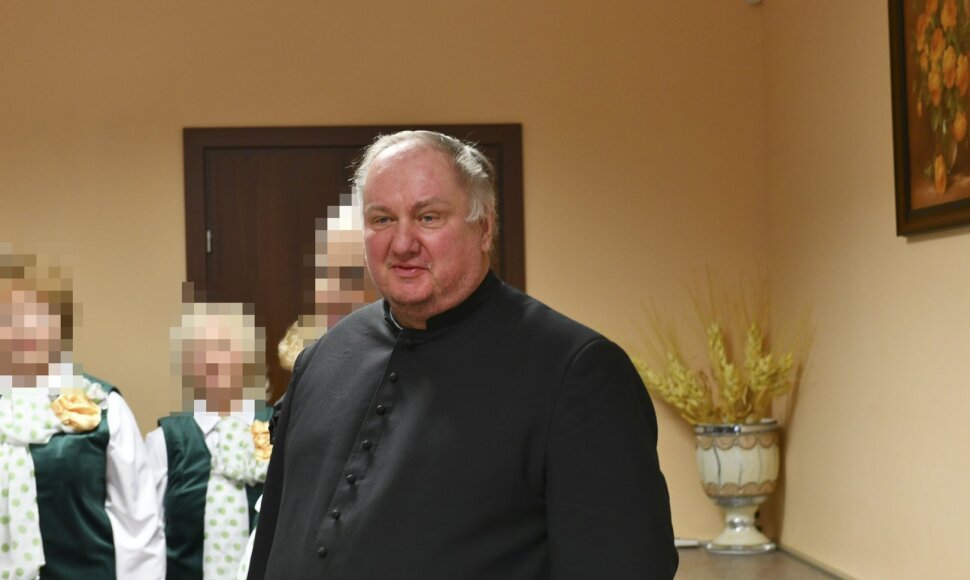 Kunigas Tadas Švedavičius