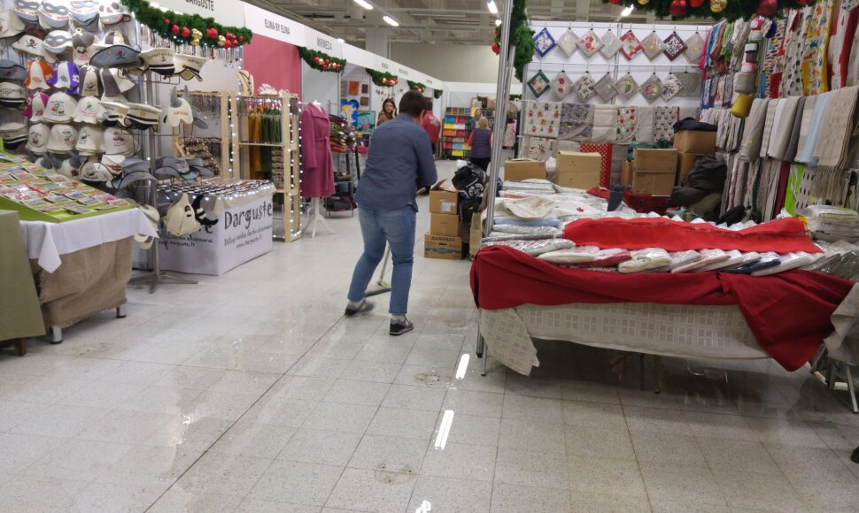 Patvino prekybos centras &bdquo;Ozas&ldquo;