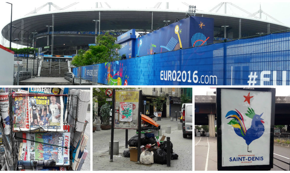 „Euro 2016“ startas – jau penktadienį