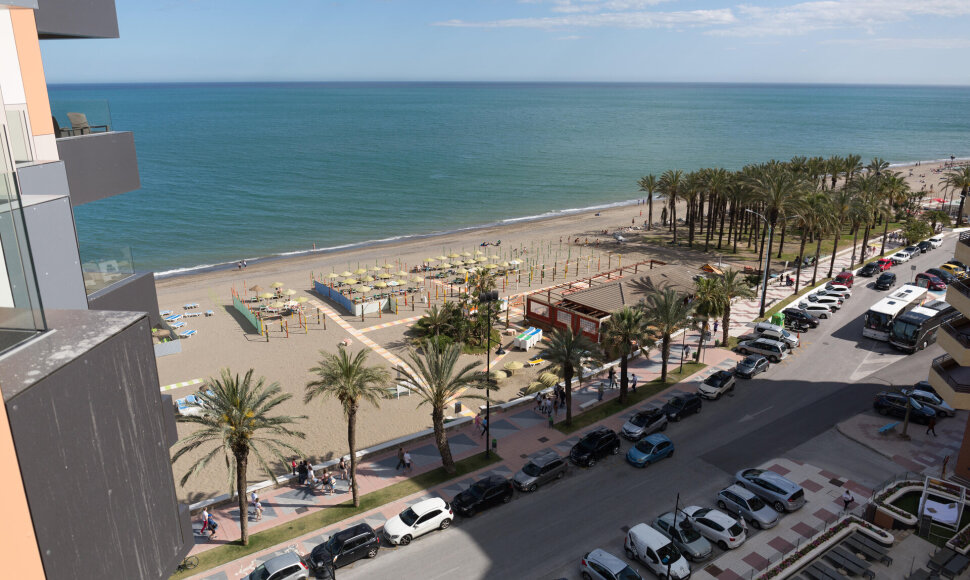 Toremolinosas, Ispanija