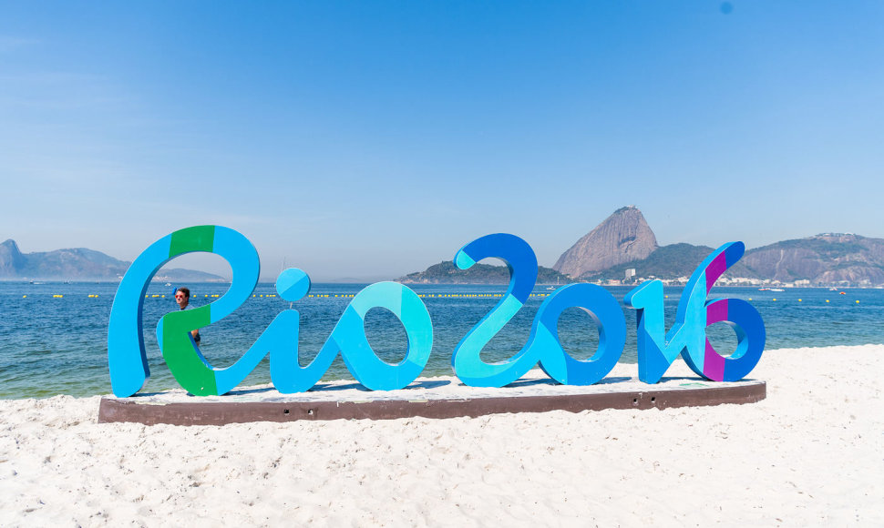 Rio de Žaneiro olimpinės žaidynės