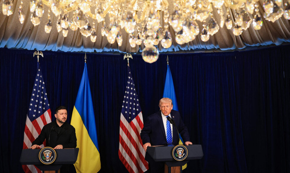 JOE RAEDLE / Getty Images via AFP