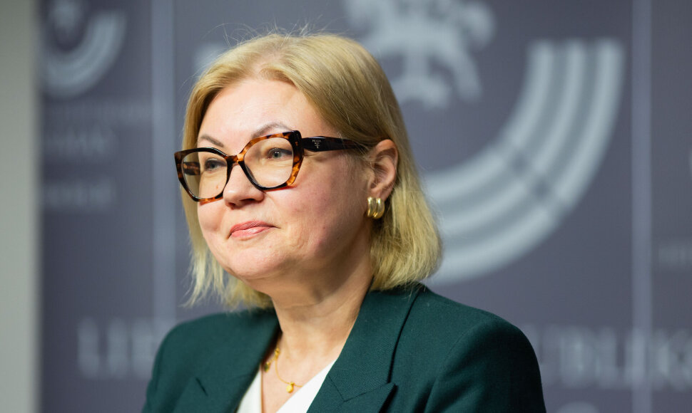 Aušrinė Norkienė