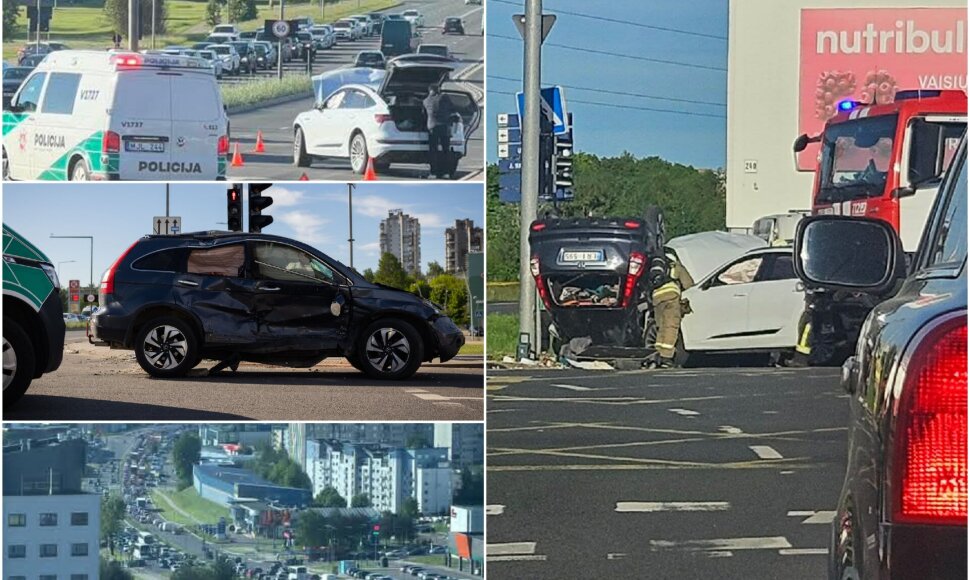 Įvykio vietoje