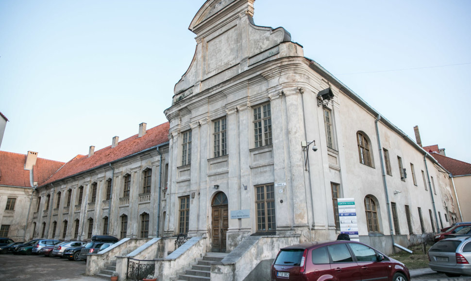 Vilniaus pranciškonų vienuolynas