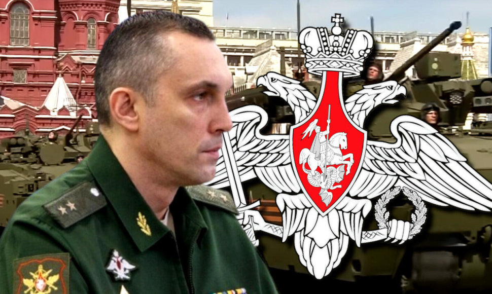 Rusijos gynybos ministerijos valstybinių užsakymų užtikrinimo departamento vadovas Vladimiras Verteleckis
