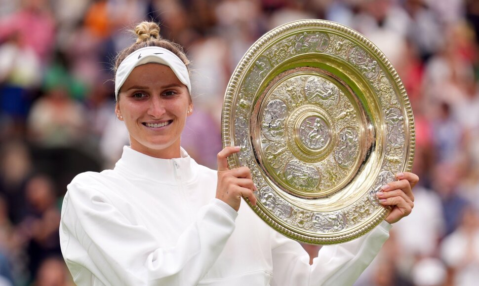 Marketa Vondrousova