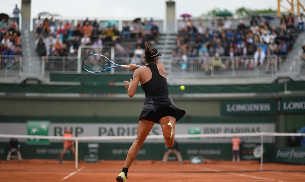 Garbine Muguruza